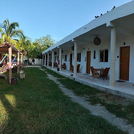 Posada Los Abuelos Hotel Isla Holbox Exterior photo