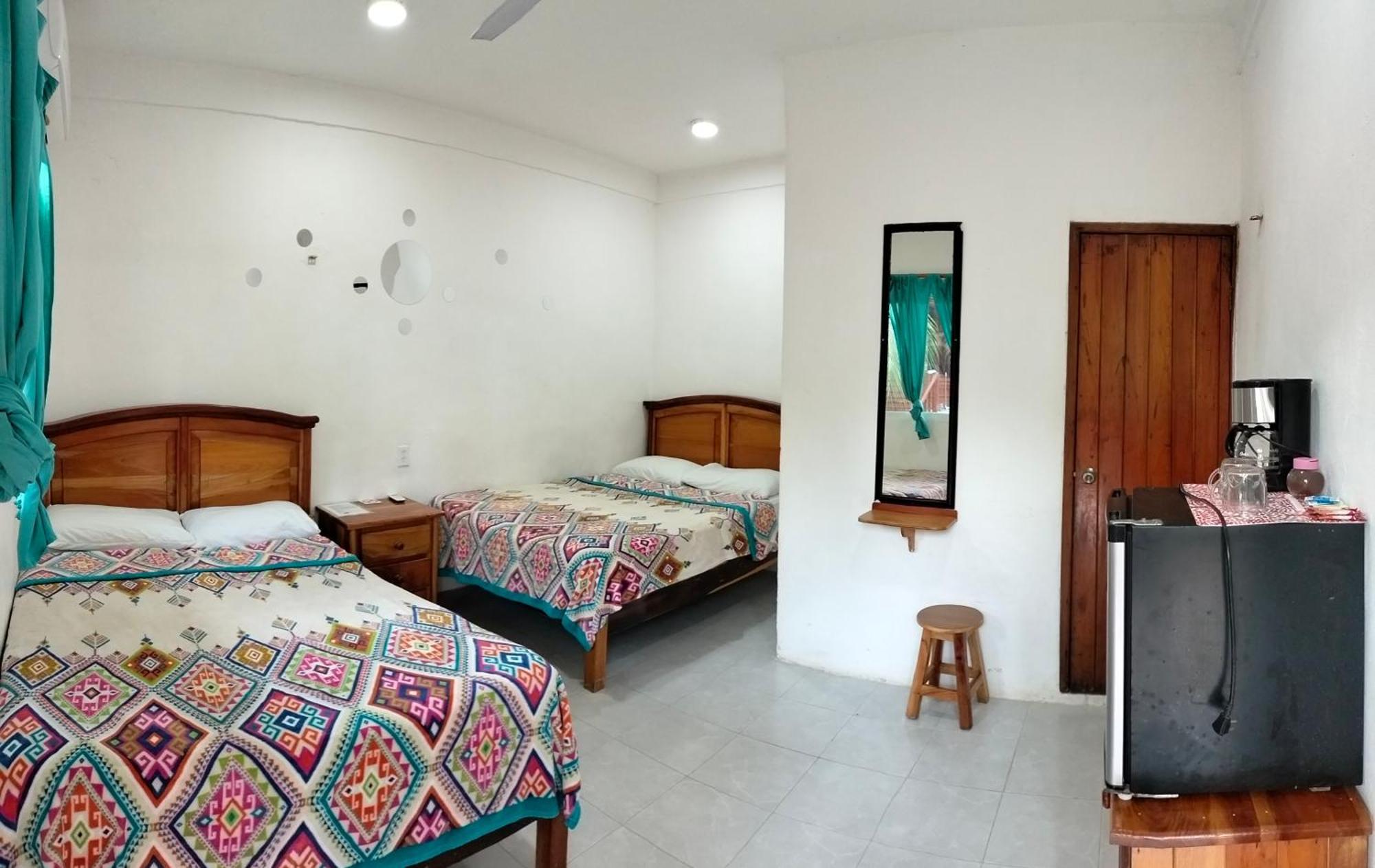 Posada Los Abuelos Hotel Isla Holbox Room photo