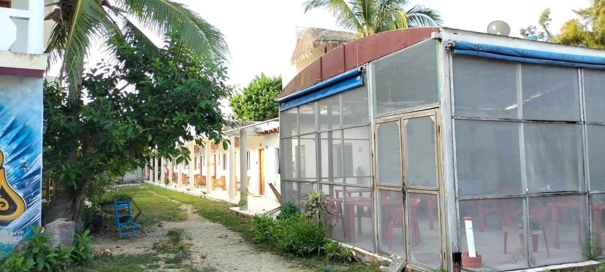 Posada Los Abuelos Hotel Isla Holbox Exterior photo