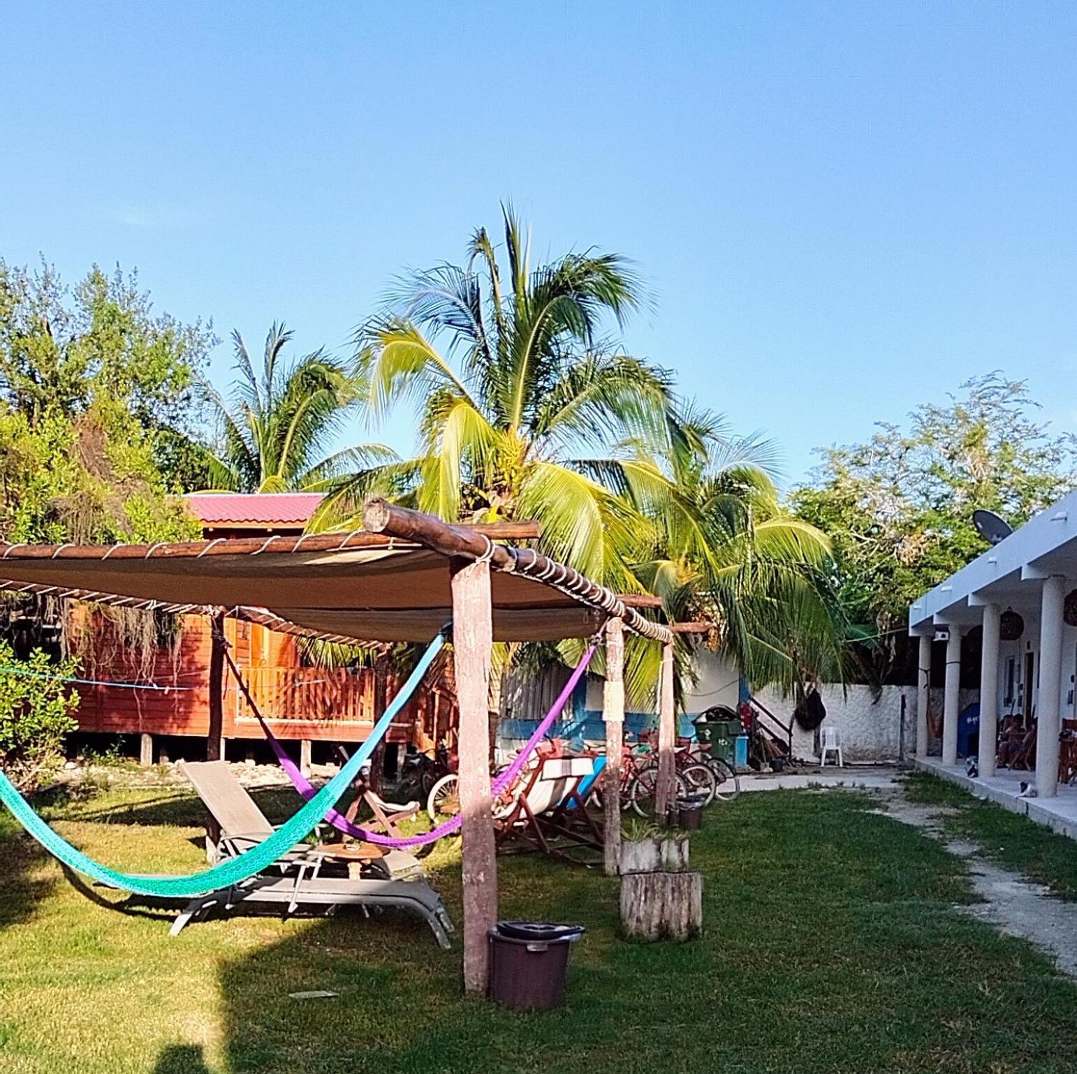 Posada Los Abuelos Hotel Isla Holbox Exterior photo