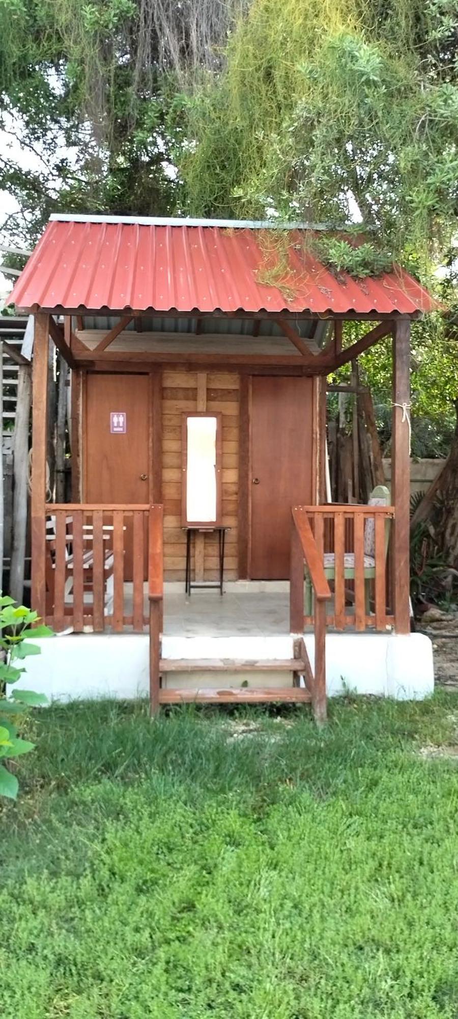 Posada Los Abuelos Hotel Isla Holbox Exterior photo