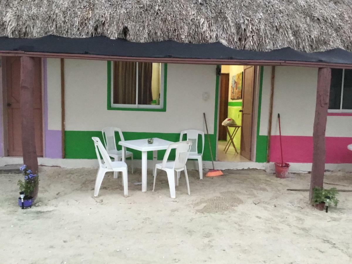 Posada Los Abuelos Hotel Isla Holbox Exterior photo