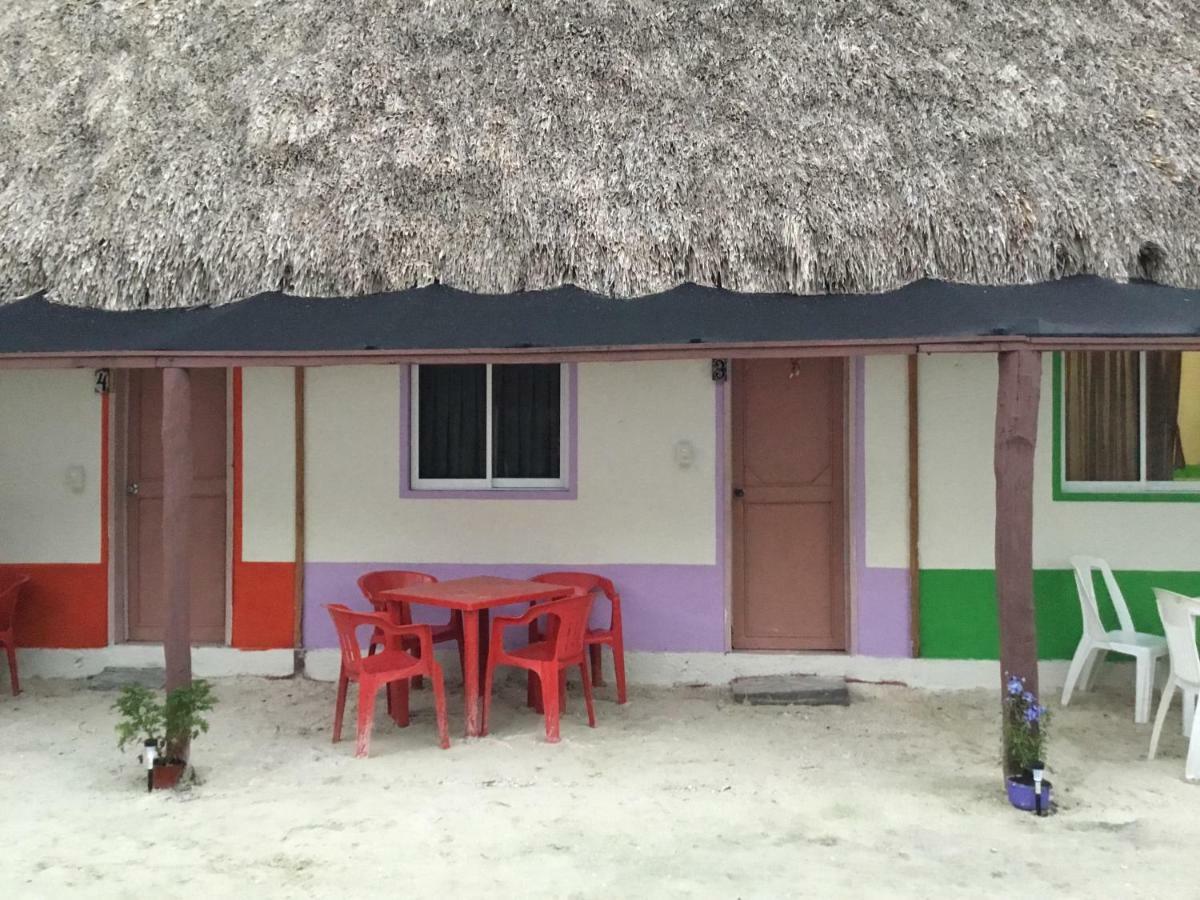 Posada Los Abuelos Hotel Isla Holbox Exterior photo