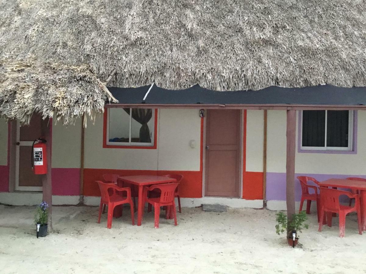 Posada Los Abuelos Hotel Isla Holbox Exterior photo