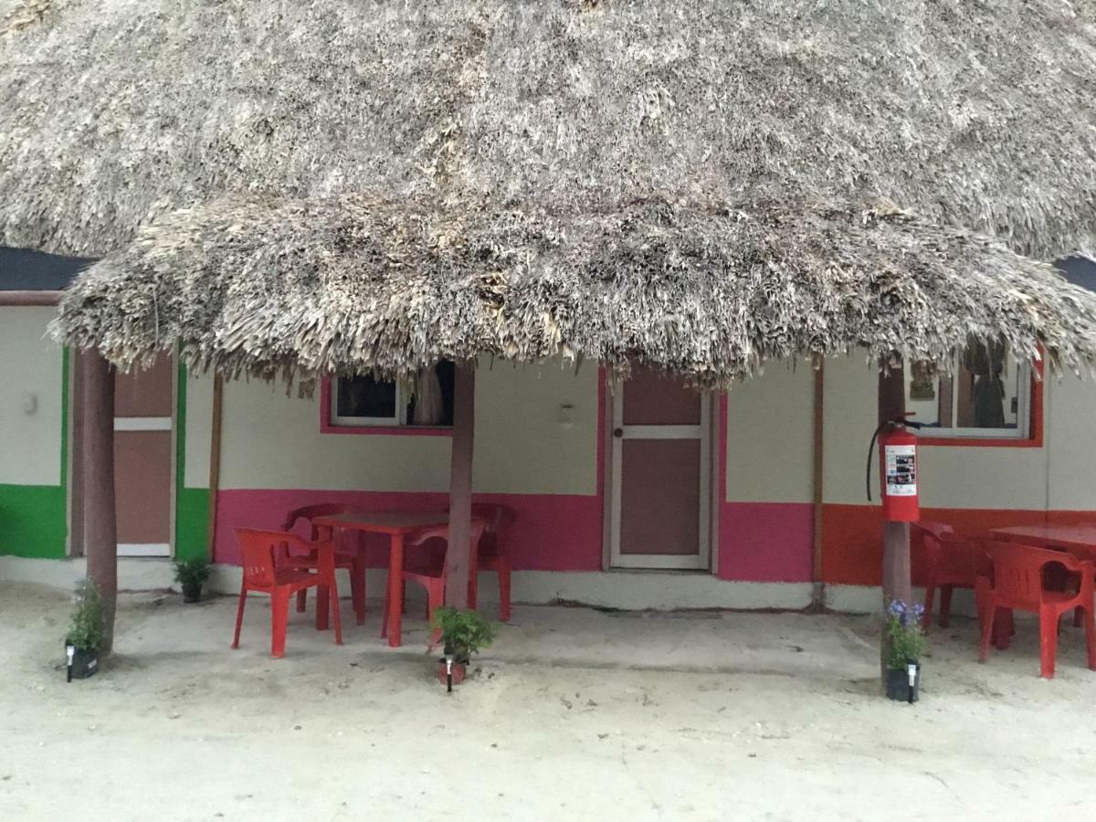 Posada Los Abuelos Hotel Isla Holbox Exterior photo